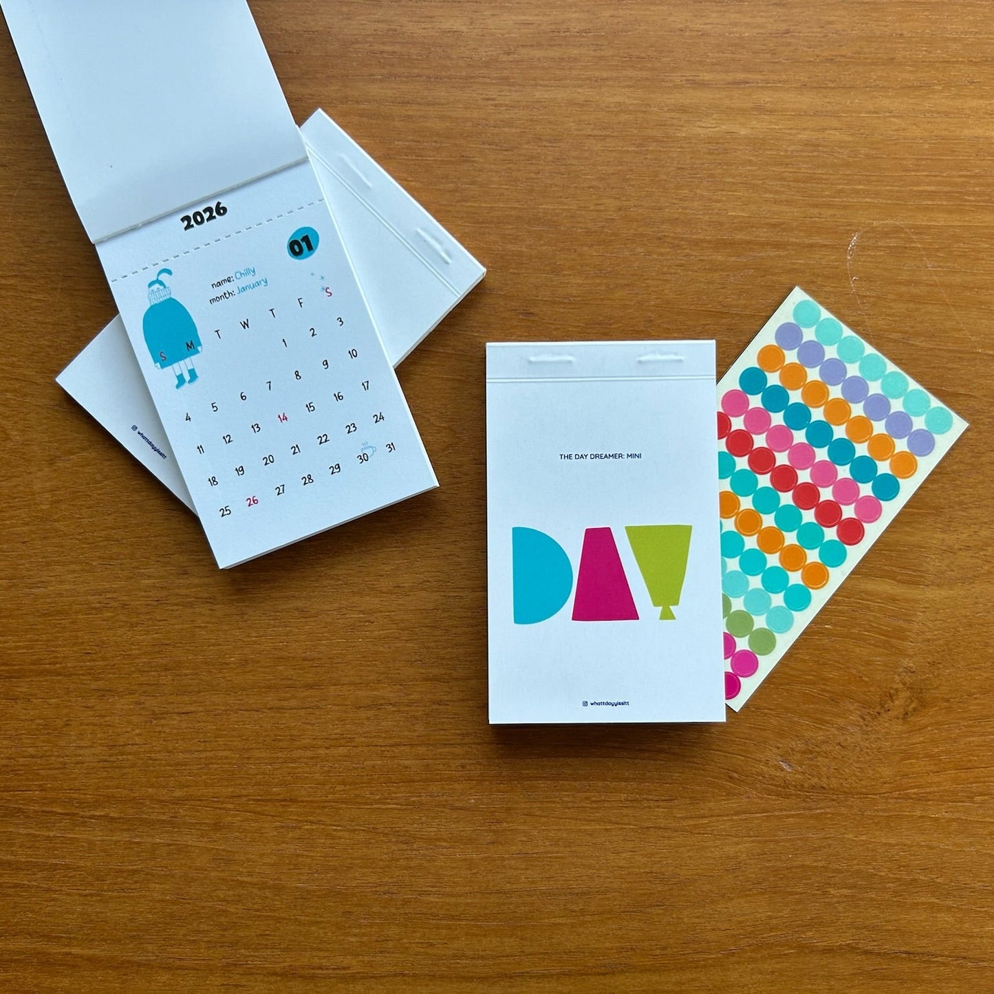 The Day Dreamer Mini