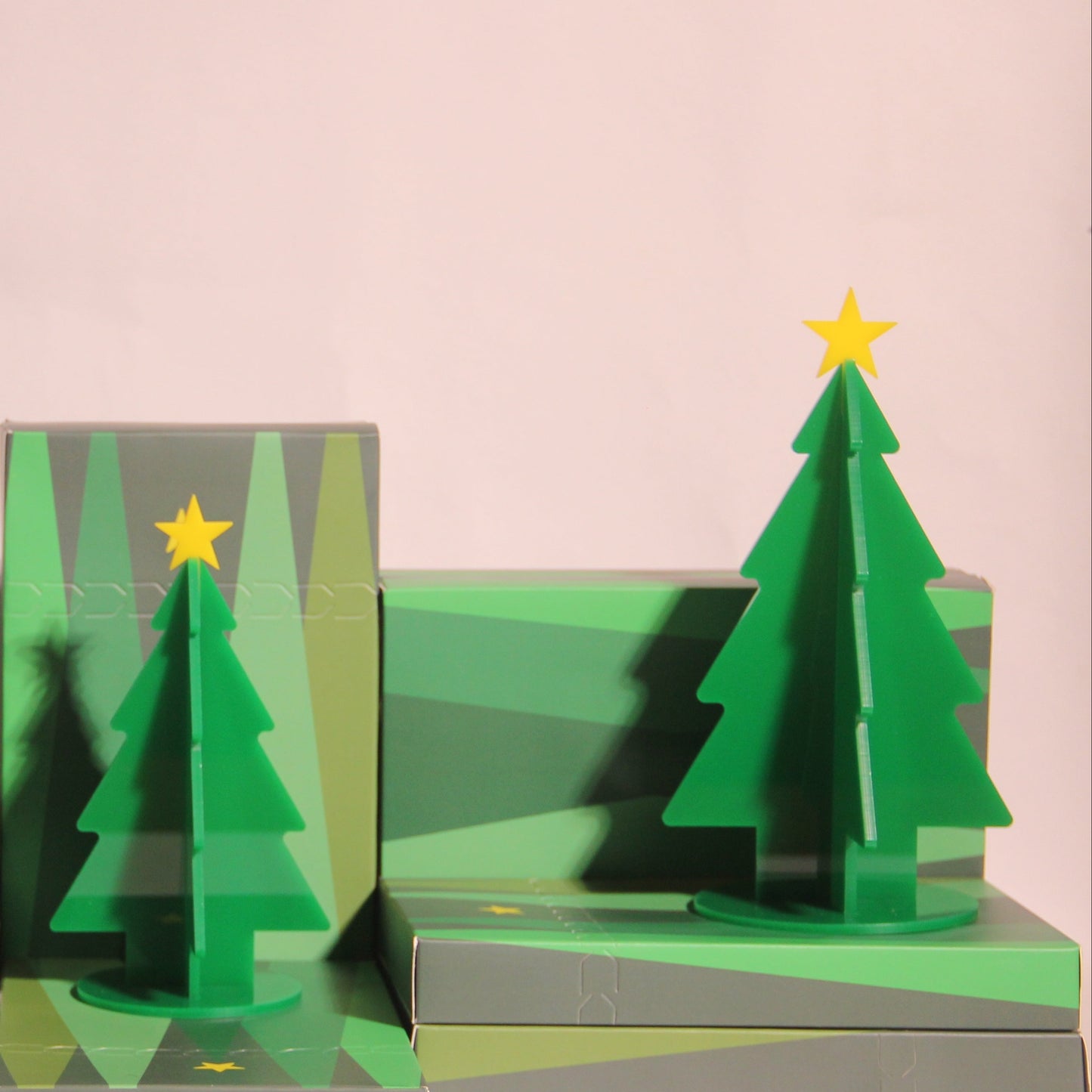 The Puzzle Tree