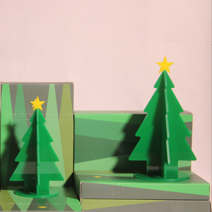 The Puzzle Tree