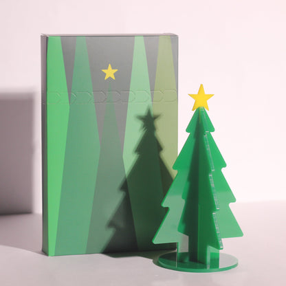 The Puzzle Tree